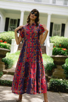 Briton Court Georgia Dress | Vagabond Apparel Boutique