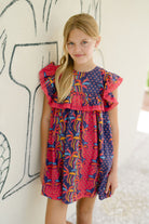 Briton Court Kid Madeline Dress | Vagabond Apparel Boutique