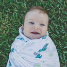 Coco Moon Swaddle Blanket Honu Honi | Vagabond Apparel Boutique