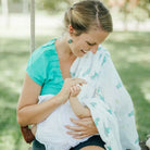 Coco Moon Swaddle Blanket Honu Honi | Vagabond Apparel Boutique