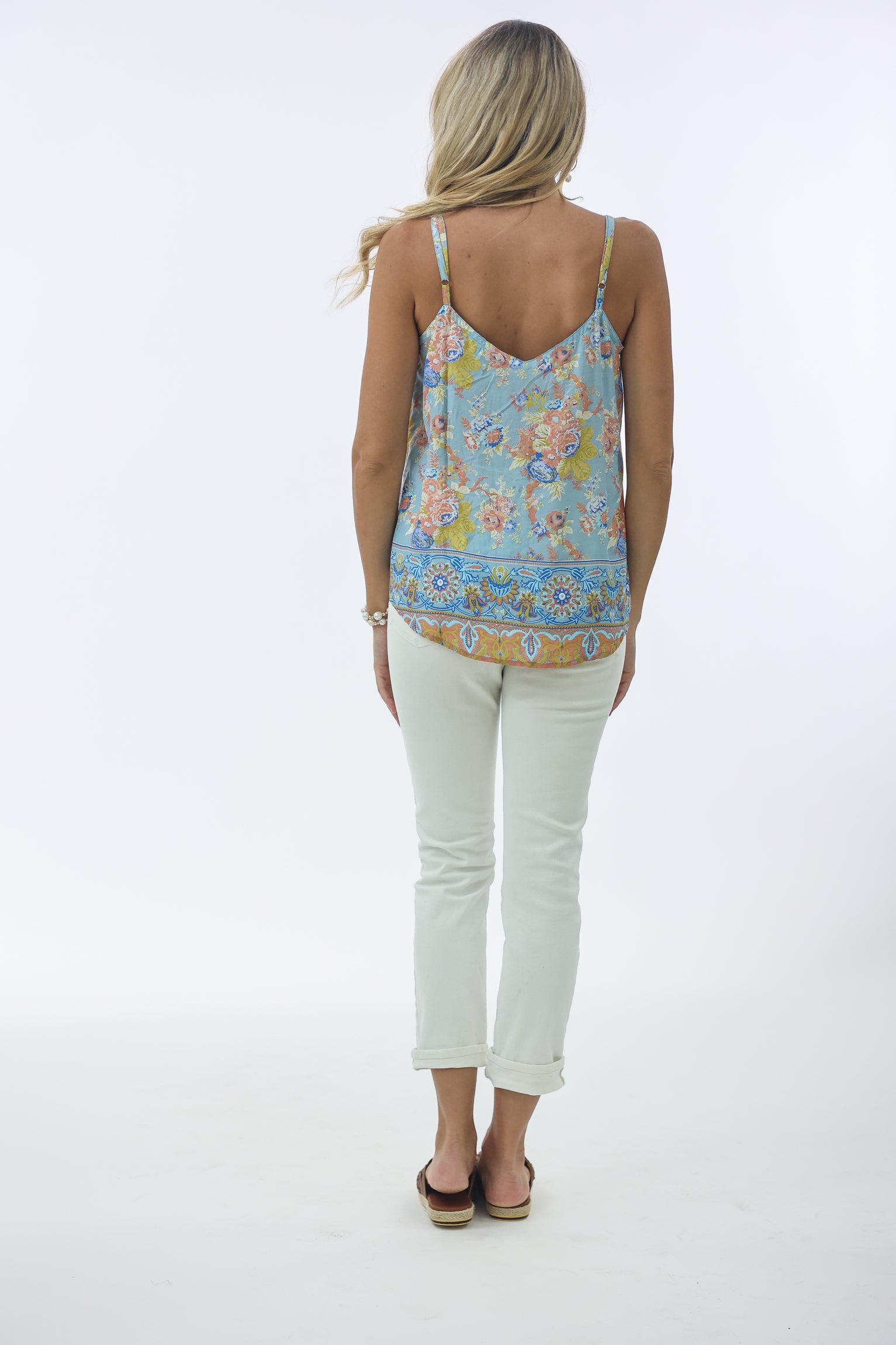 Sea Lustre Sadie Tank