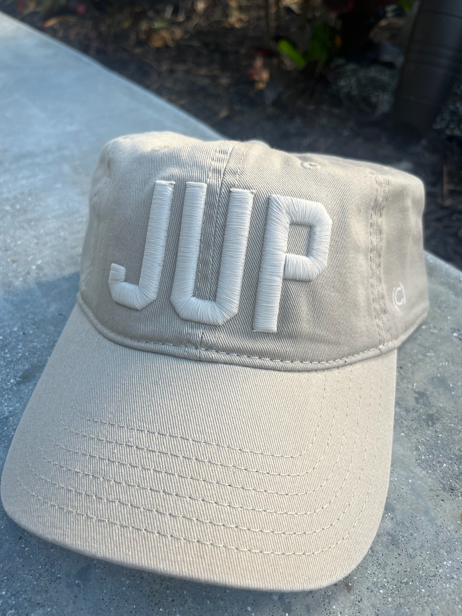 Codeword Monochrome JUP Hat Sand | Vagabond Apparel Boutique