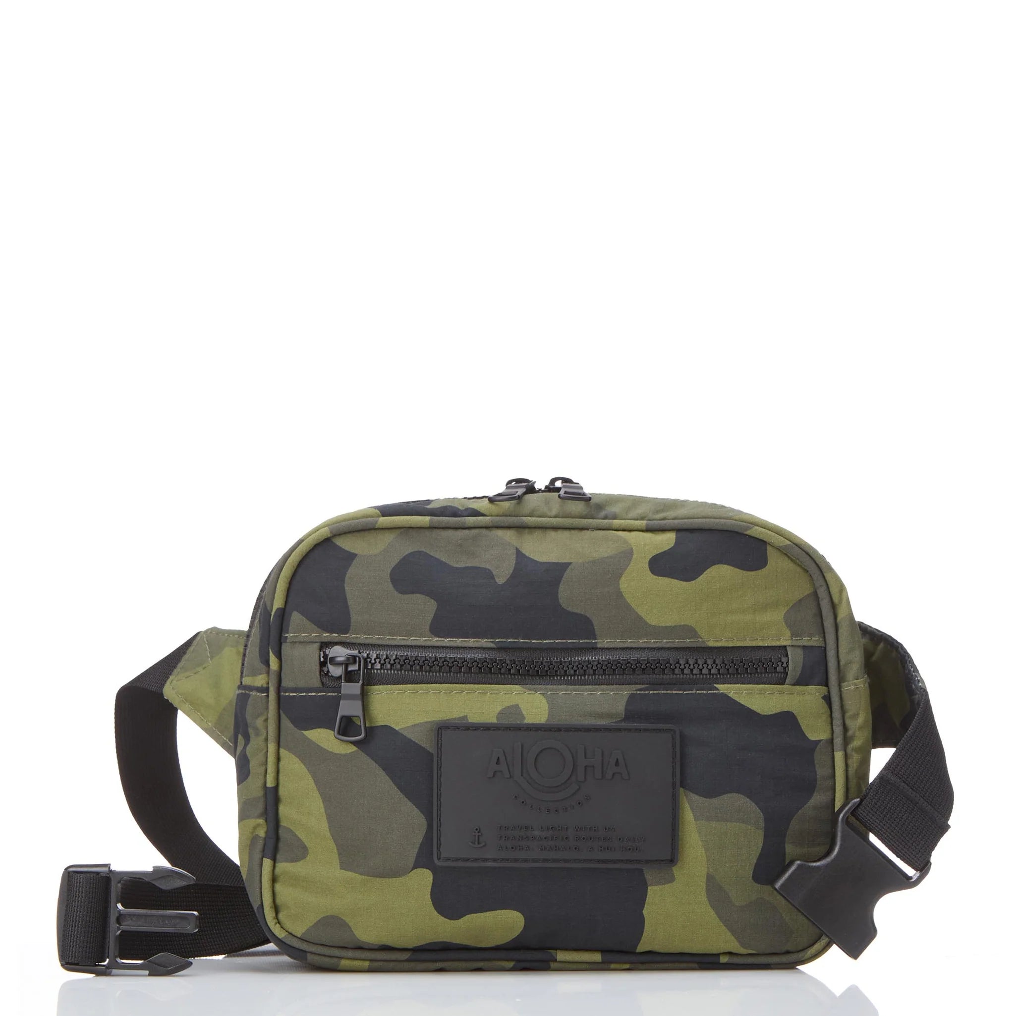 Aloha Camo Keep It Light Hip Pack | Vagabond Apparel Boutique