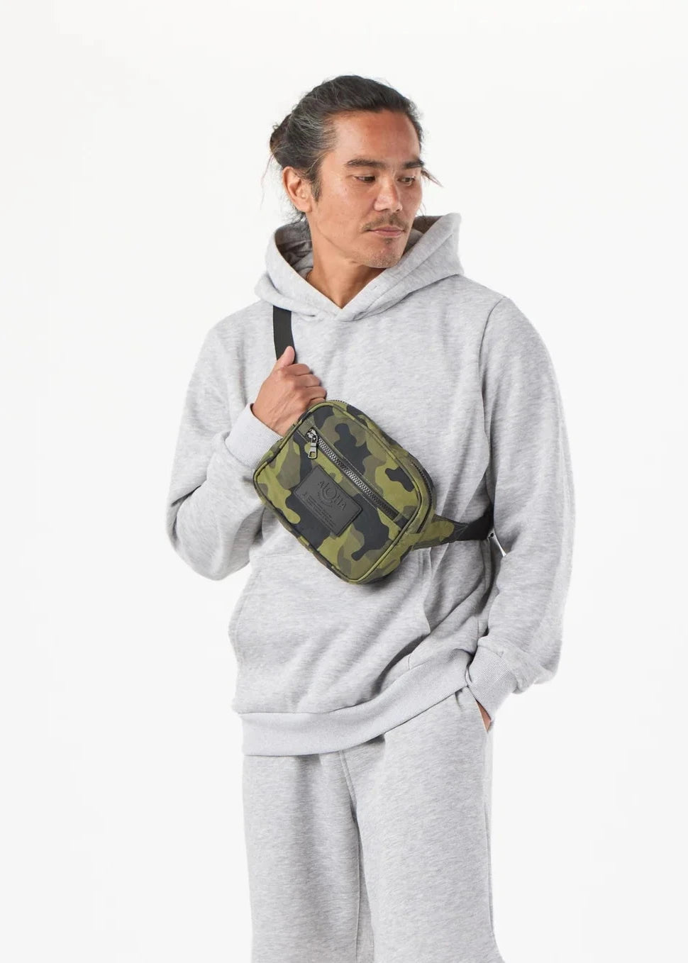 Aloha Camo Keep It Light Hip Pack | Vagabond Apparel Boutique