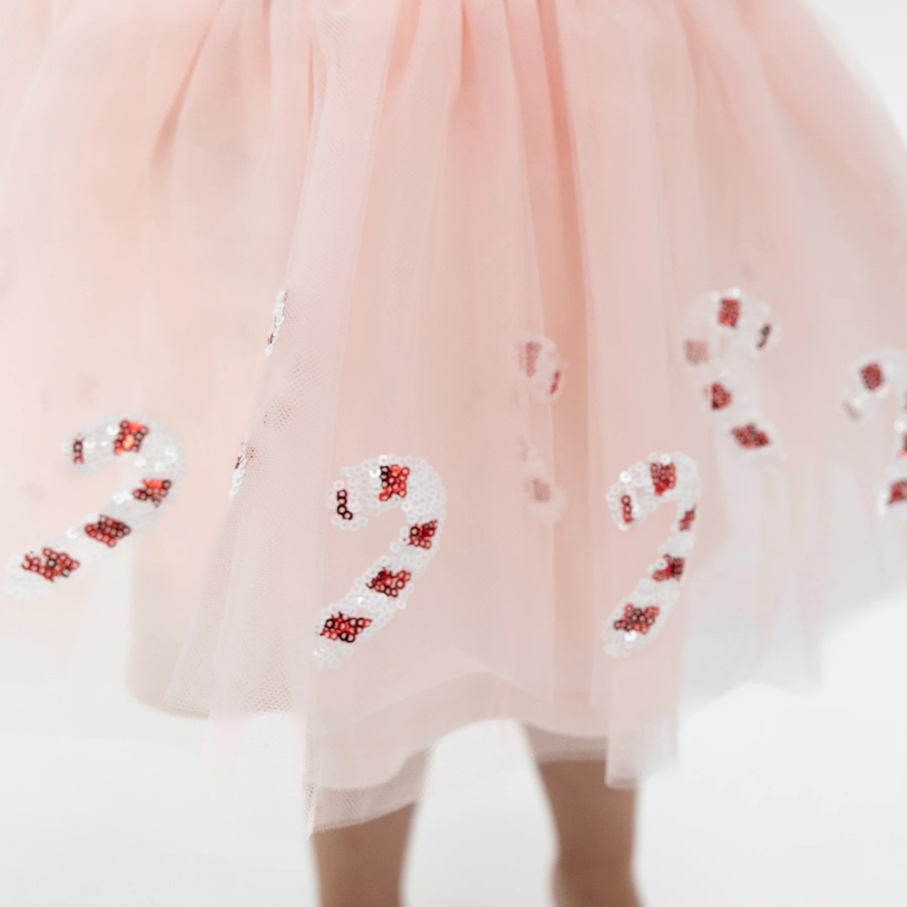 Angel Dear Candy Cane Tutu Pink | Vagabond Apparel Boutique