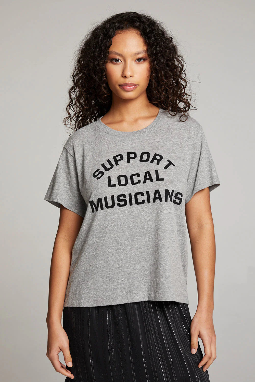 Chaser Support Local Tee | Vagabond Apparel Boutique