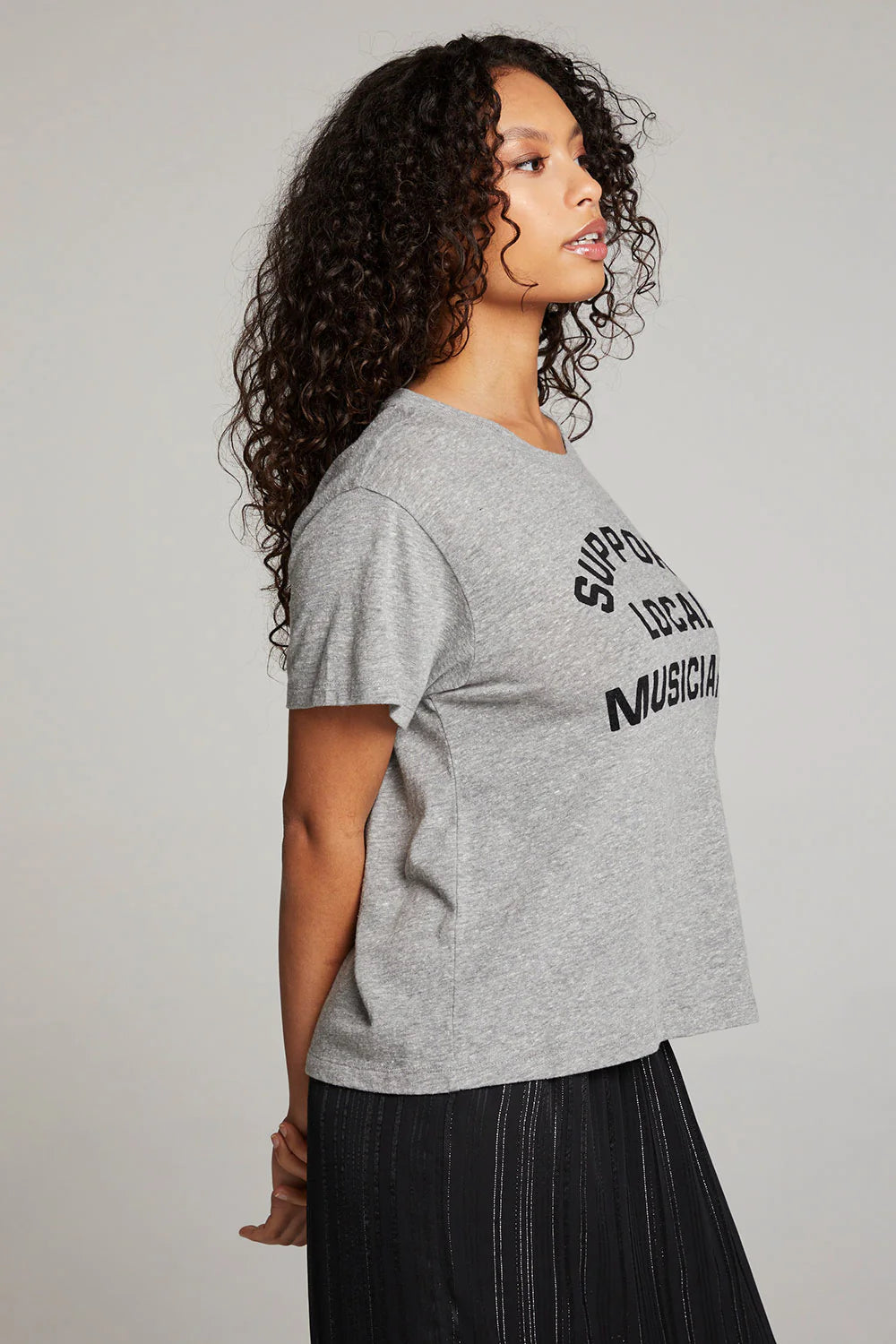 Chaser Support Local Tee | Vagabond Apparel Boutique