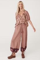 Spell Chateau Adjustable Harem Pant