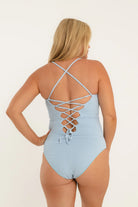 Citrine Luna Bikini Light Blue