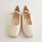 Dolce Vita Reyes Ballet Flat Ivory | Vagabond Apparel Boutique