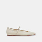 Dolce Vita Reyes Ballet Flat Ivory | Vagabond Apparel Boutique