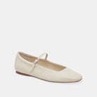 Dolce Vita Reyes Ballet Flat Ivory | Vagabond Apparel Boutique