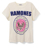 Daydreamer Ramones Seal Tee | Vagabond Apparel Boutique