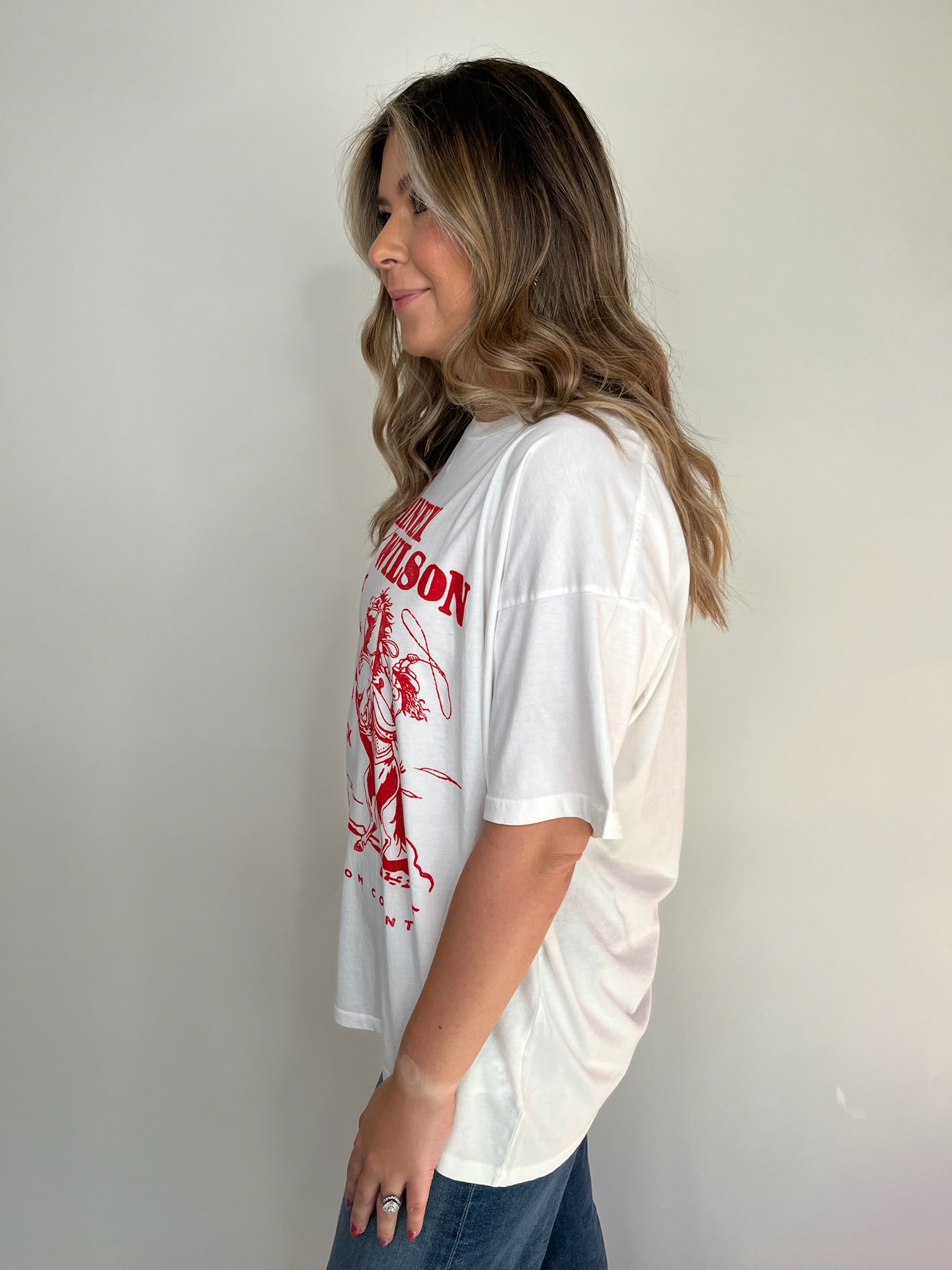 Daydreamer Lainey Wilson Country Merch Tee | Vagabond Apparel Boutique