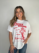 Daydreamer Lainey Wilson Country Merch Tee | Vagabond Apparel Boutique