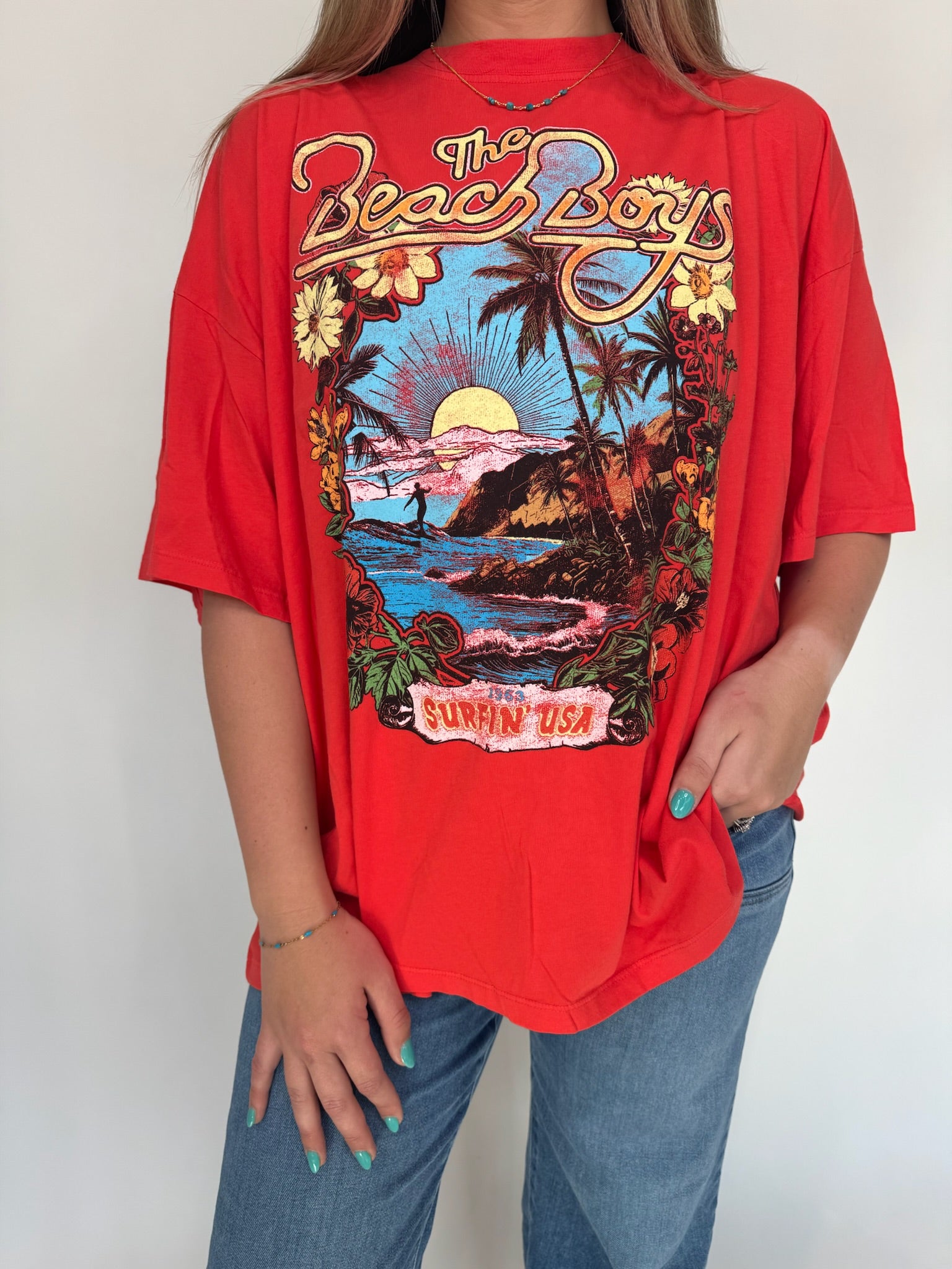 Daydreamer The Beach Boy Surfin USA 1963 | Vagabond Apparel Boutique