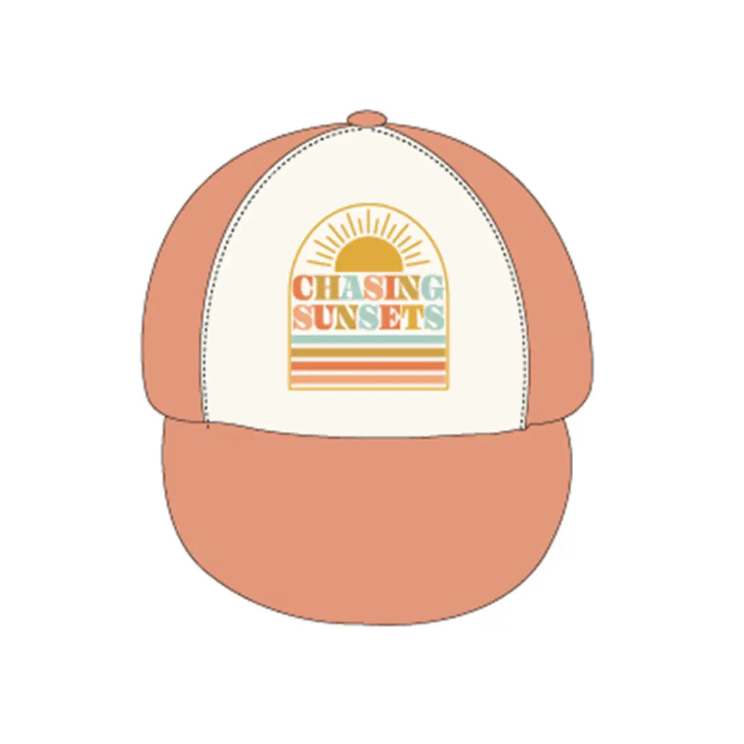 Emerson & Friends Chasing Sunsets Snapback Hat | Vagabond Apparel Boutique