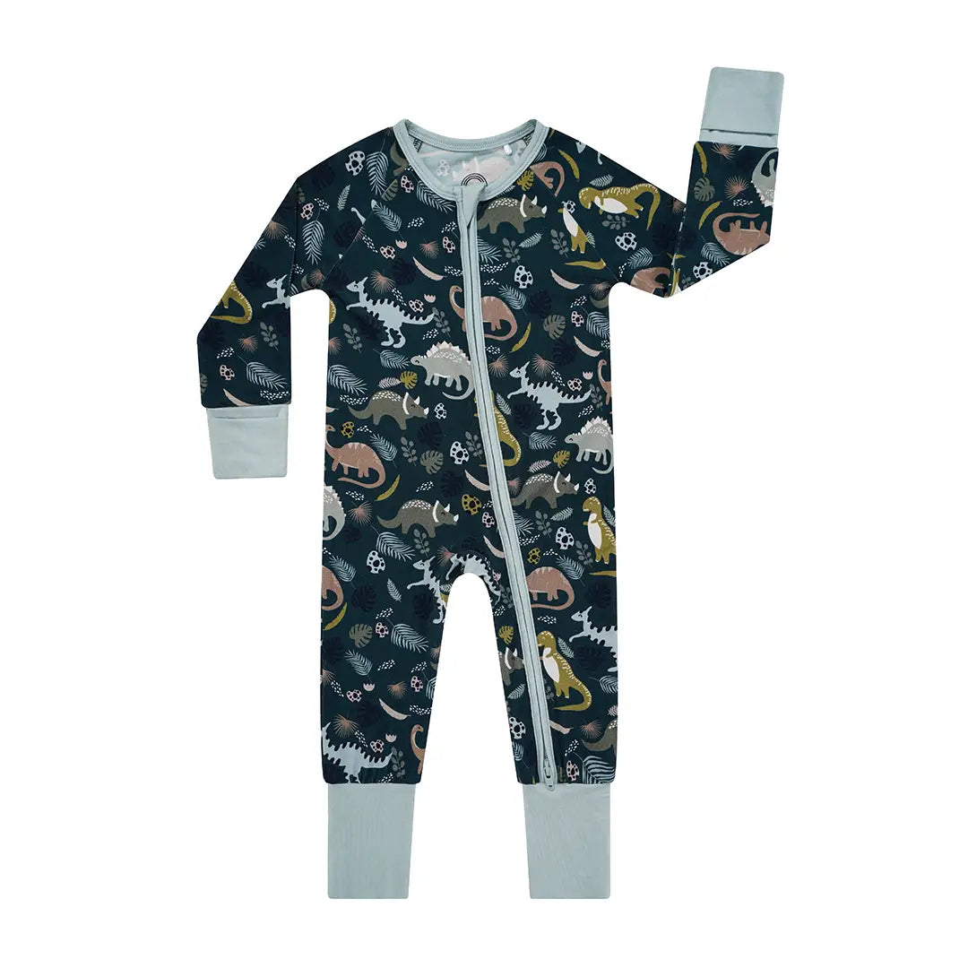 Emerson & Friends Dino Convertible PJ | Vagabond Apparel Boutique