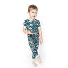 Emerson & Friends Dino PJ Set | Vagabond Apparel Boutique