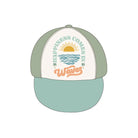 Emerson & Friends Happiness Comes In Waves Hat | Vagabond Apparel Boutique