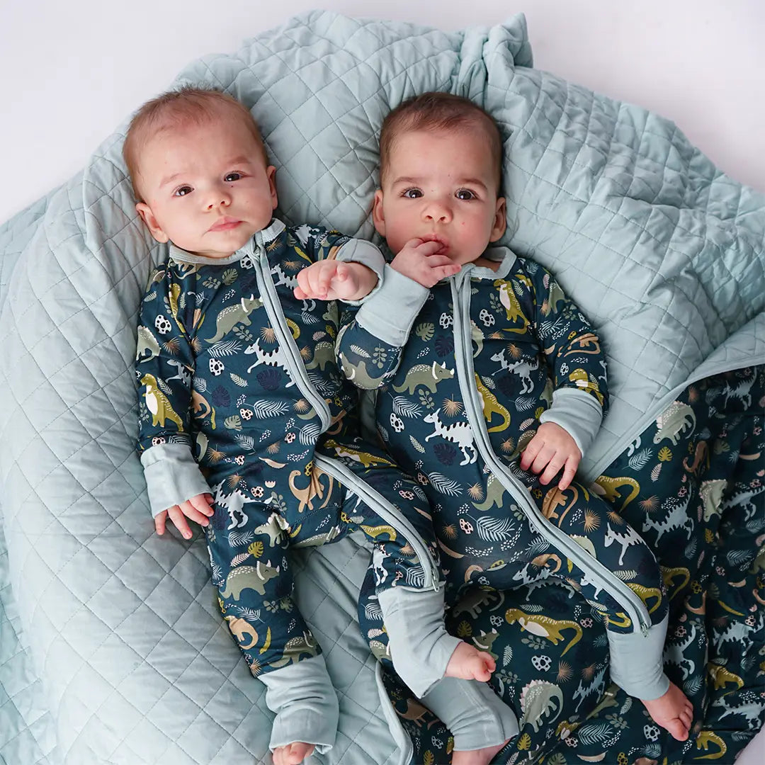 Emerson & Friends Dino Convertible PJ | Vagabond Apparel Boutique