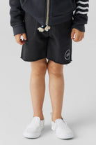 Sol Angeles Kid Wave Short Black | Vagabond Apparel Boutique