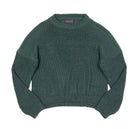 Wooden Ships Lauren Cotton Crew Winter Green | Vagabond Apparel Boutique