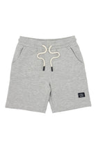 Feather 4 Arrow Lowtide Short Heather Grey | Vagabond Apparel Boutique