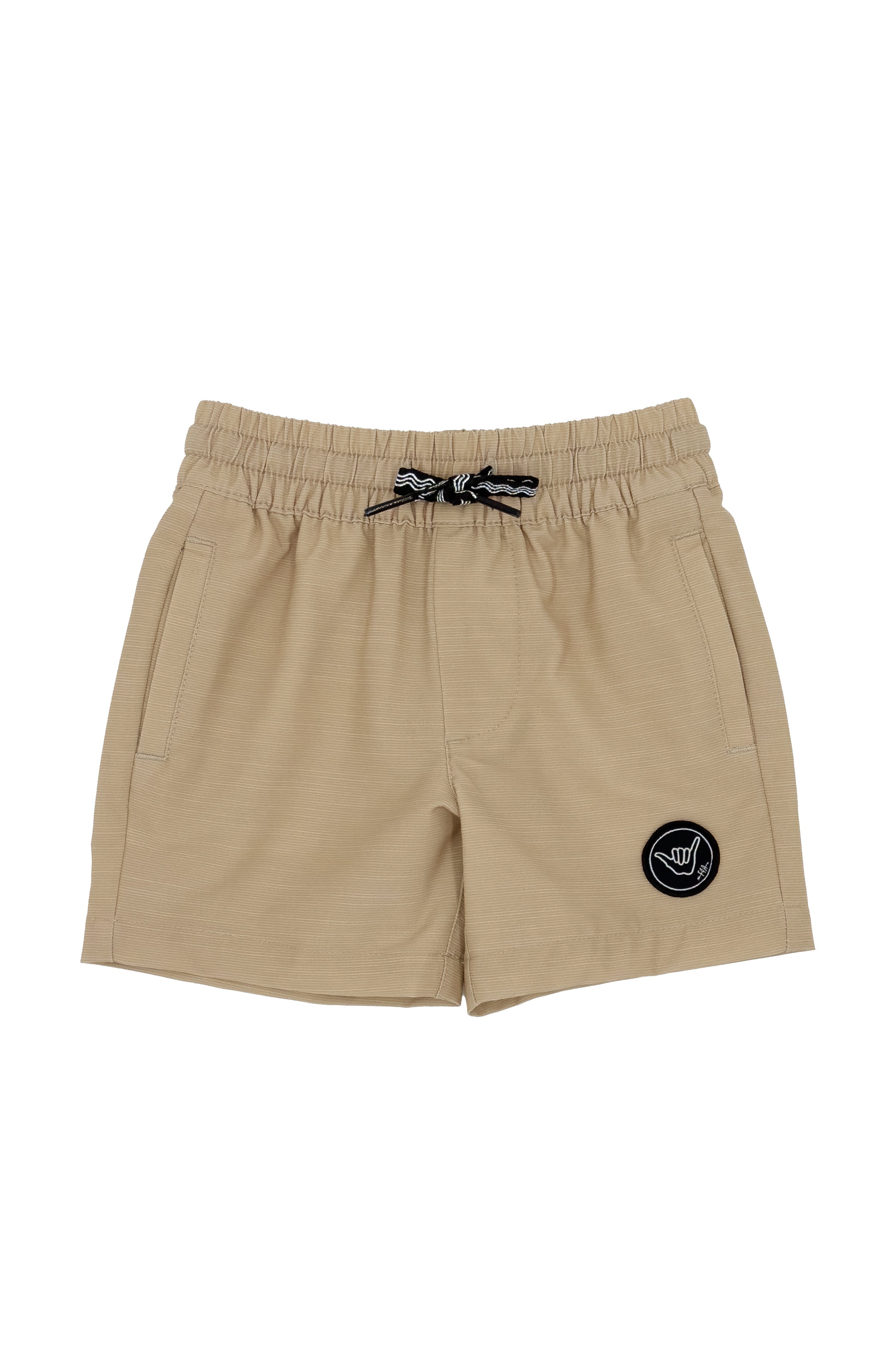 Feather 4 Arrow Seafarer Hybrid Short Sahara | Vagabond Apparel Boutique