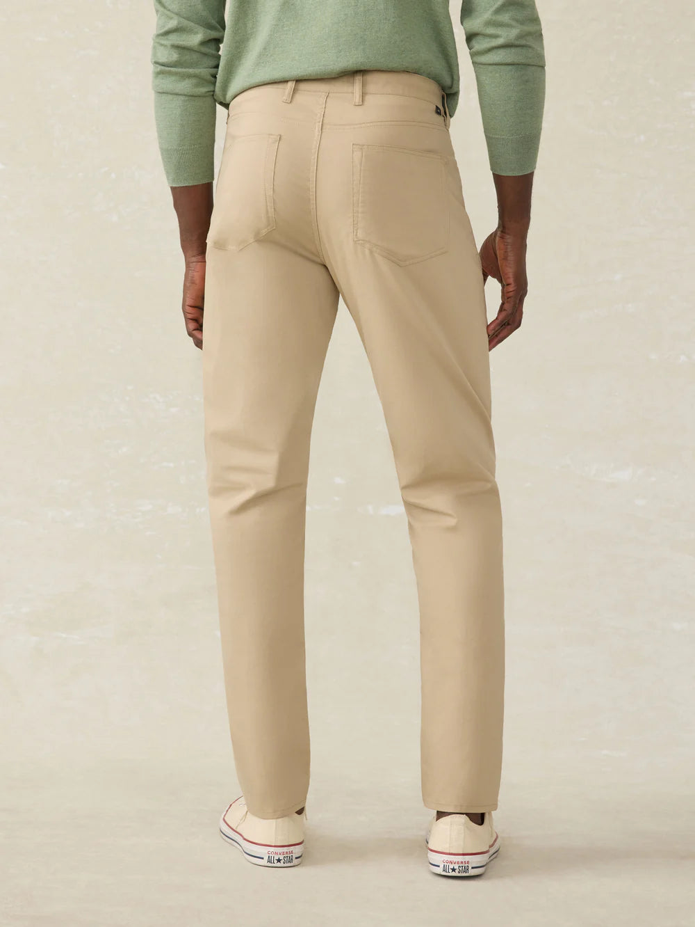 Faherty Men Movement Pant | Vagabond Apparel Boutique