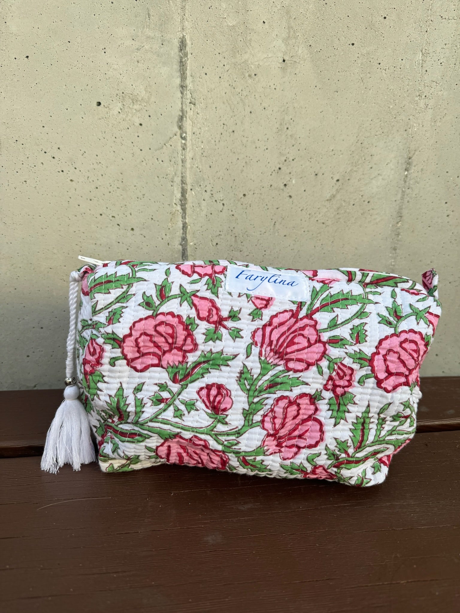 Farylina Toiletry Set | Vagabond Apparel Boutique