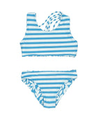 Feather 4 Arrow Summer Sun Reversible Bikini Blue Grotto