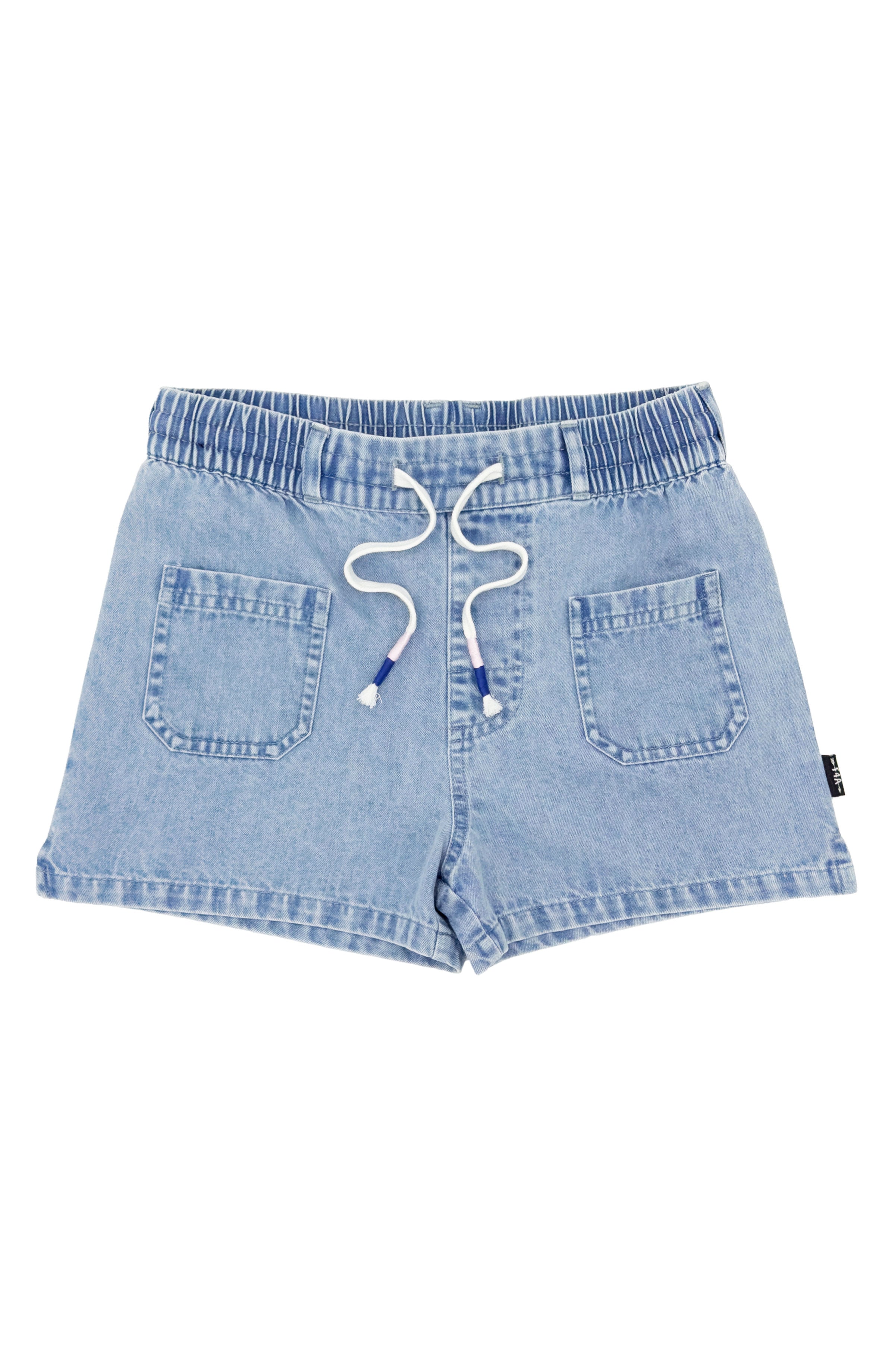 Feather 4 Arrow Costa Denim Short | Vagabond Apparel Boutique