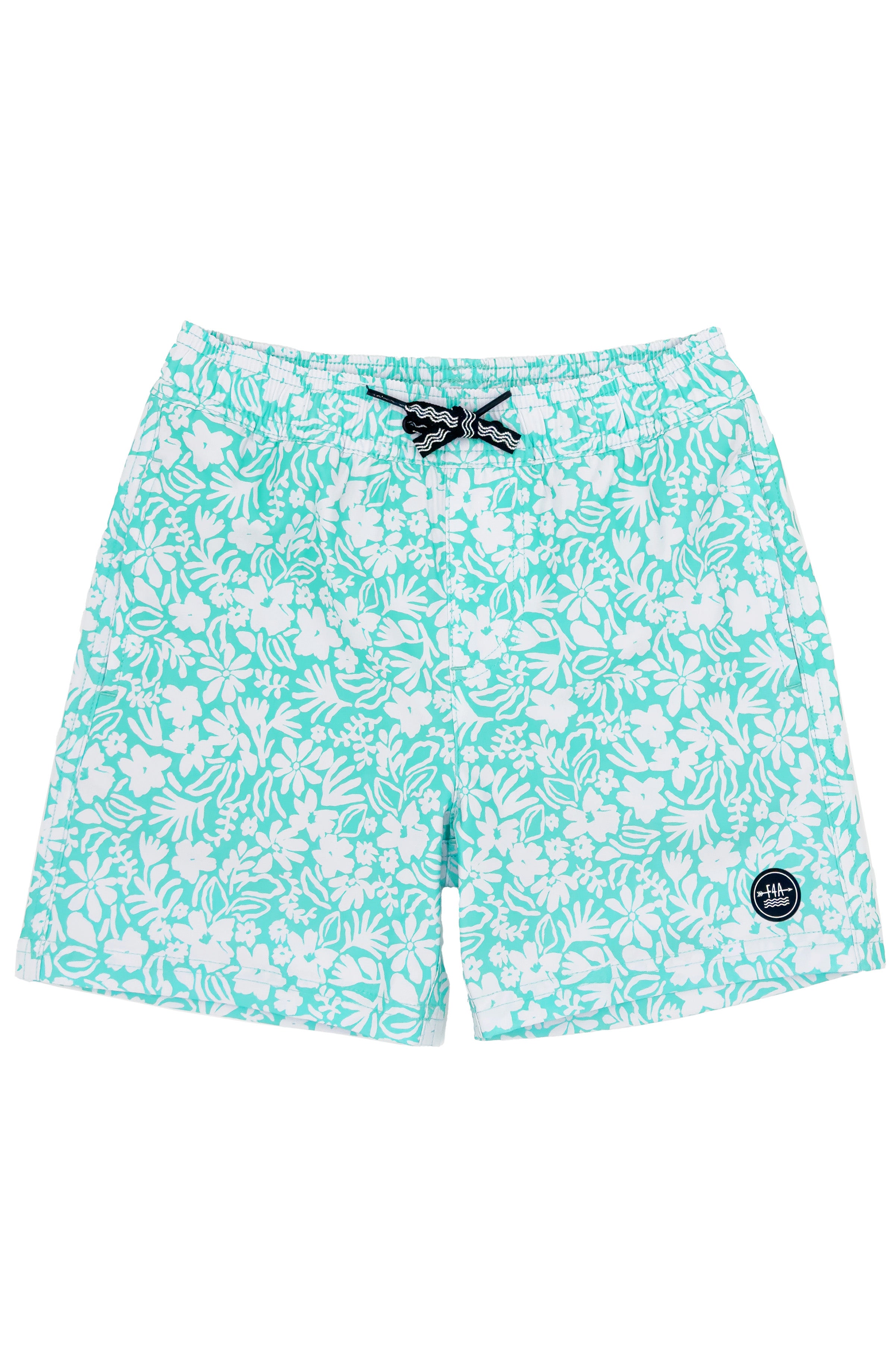 Feather 4 Arrow See Ya Volley Trunk | Vagabond Apparel Boutique