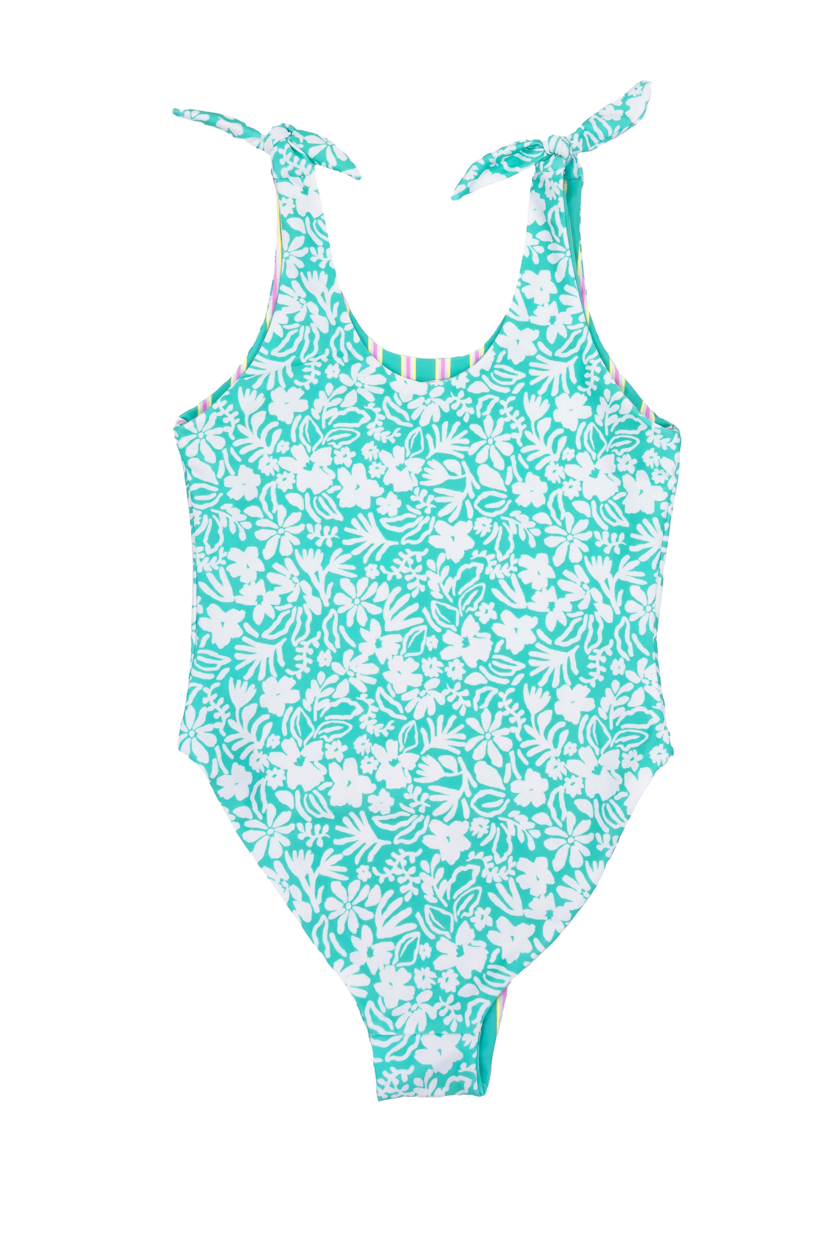 Feather 4 Arrow Skye Reversible One-Piece | Vagabond Apparel Boutique