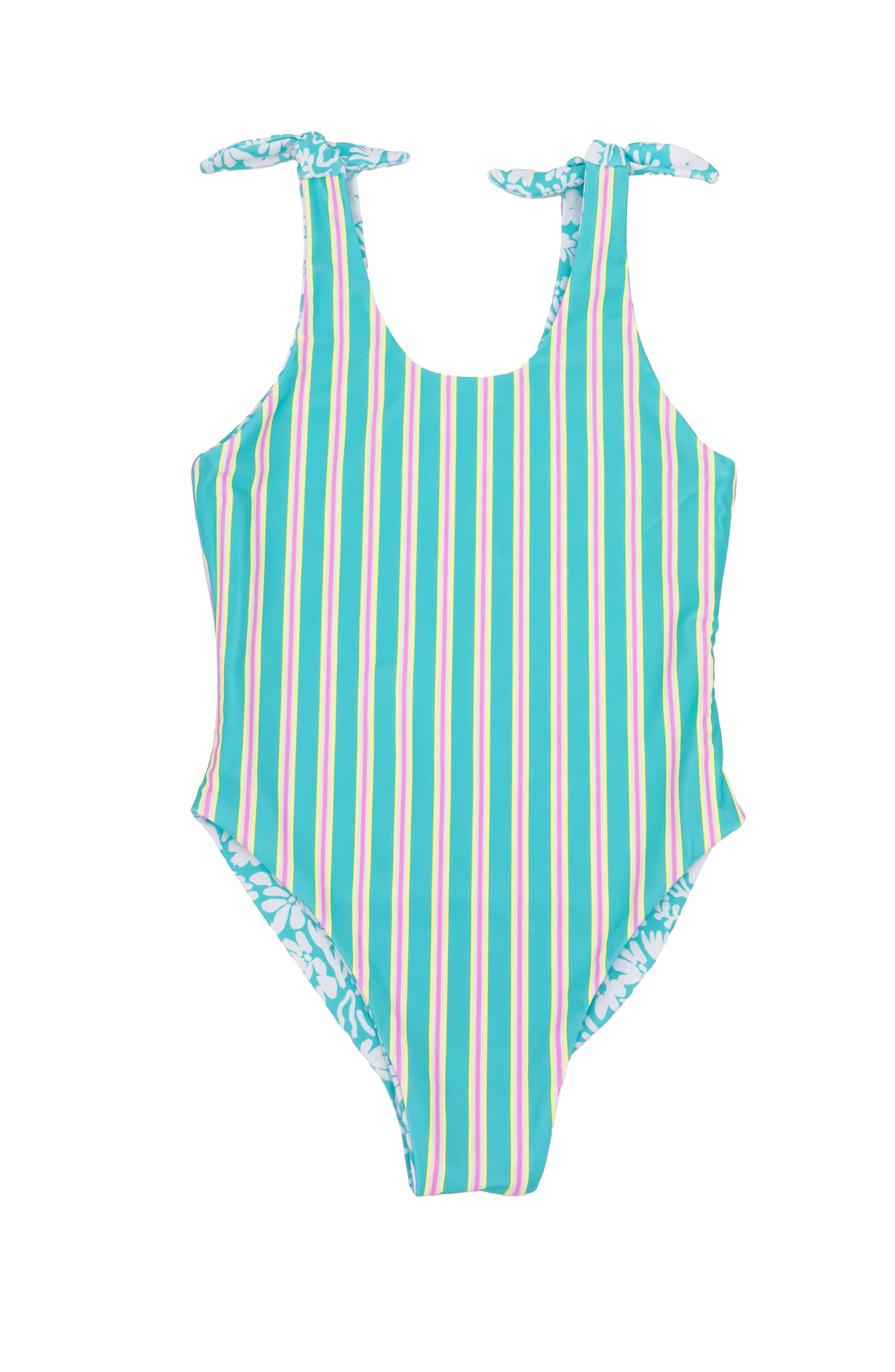 Feather 4 Arrow Skye Reversible One-Piece | Vagabond Apparel Boutique