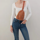 Hobo Fern Sling Bag Warm Honey | Vagabond Apparel Boutique