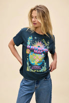 Daydreamer Fleetwood Mac Boyfriend Tee | Vagabond Apparel Boutique