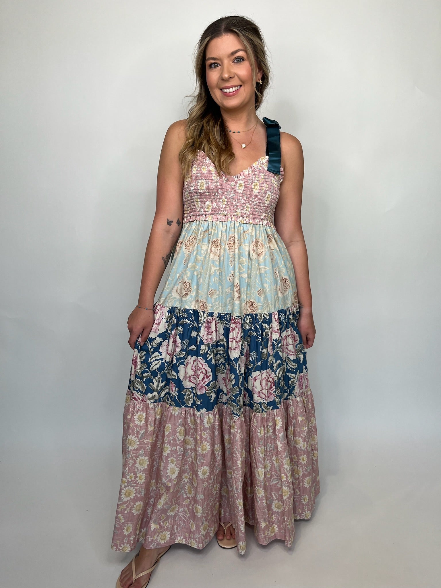 Free People Bluebell Maxi | Vagabond Apparel Boutique