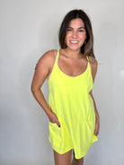 Free People Hot Shot Mini Citrus | Vagabond Apparel Boutique