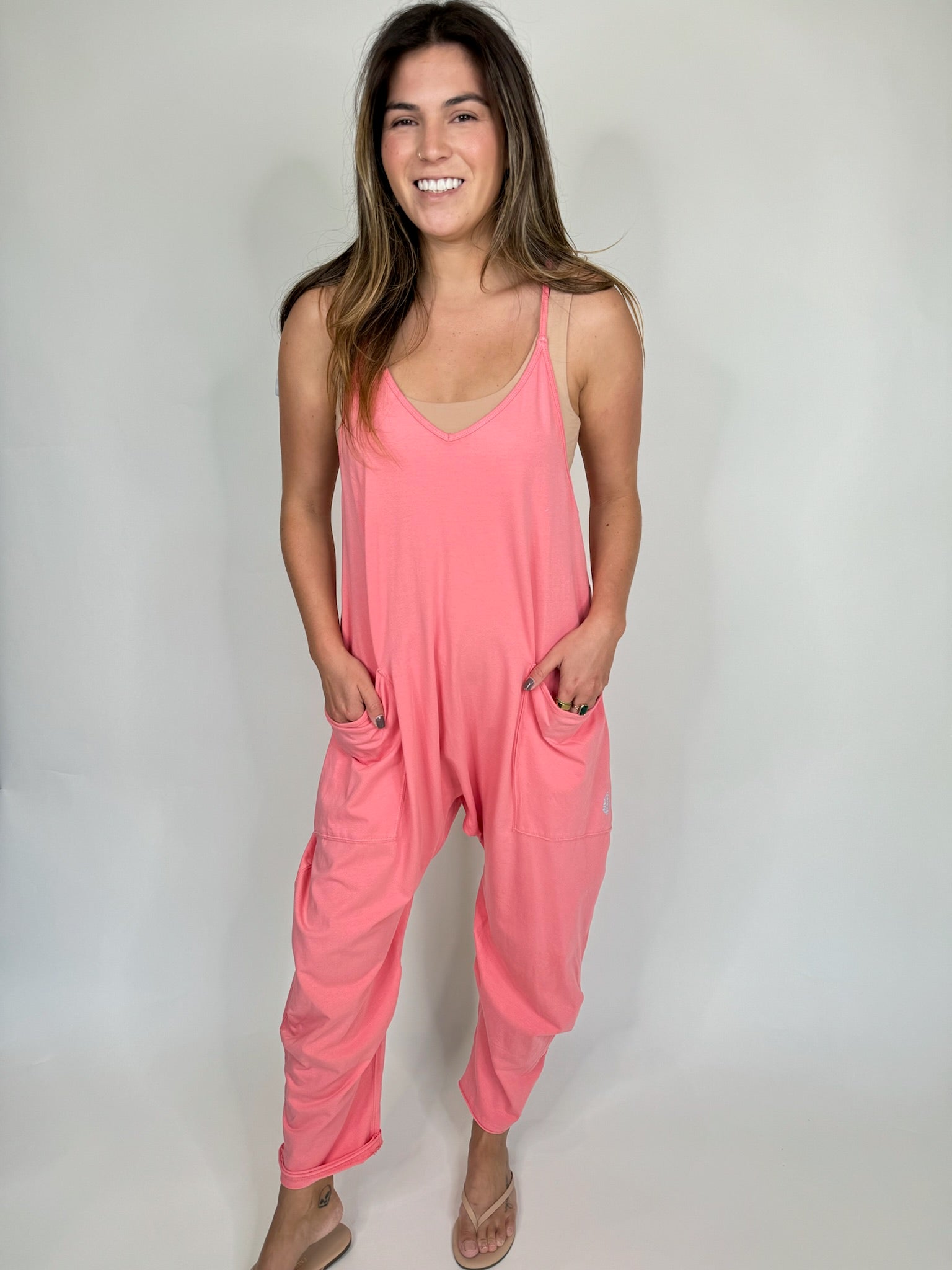 Free People Hot Shot Onesie | Vagabond Apparel Boutique