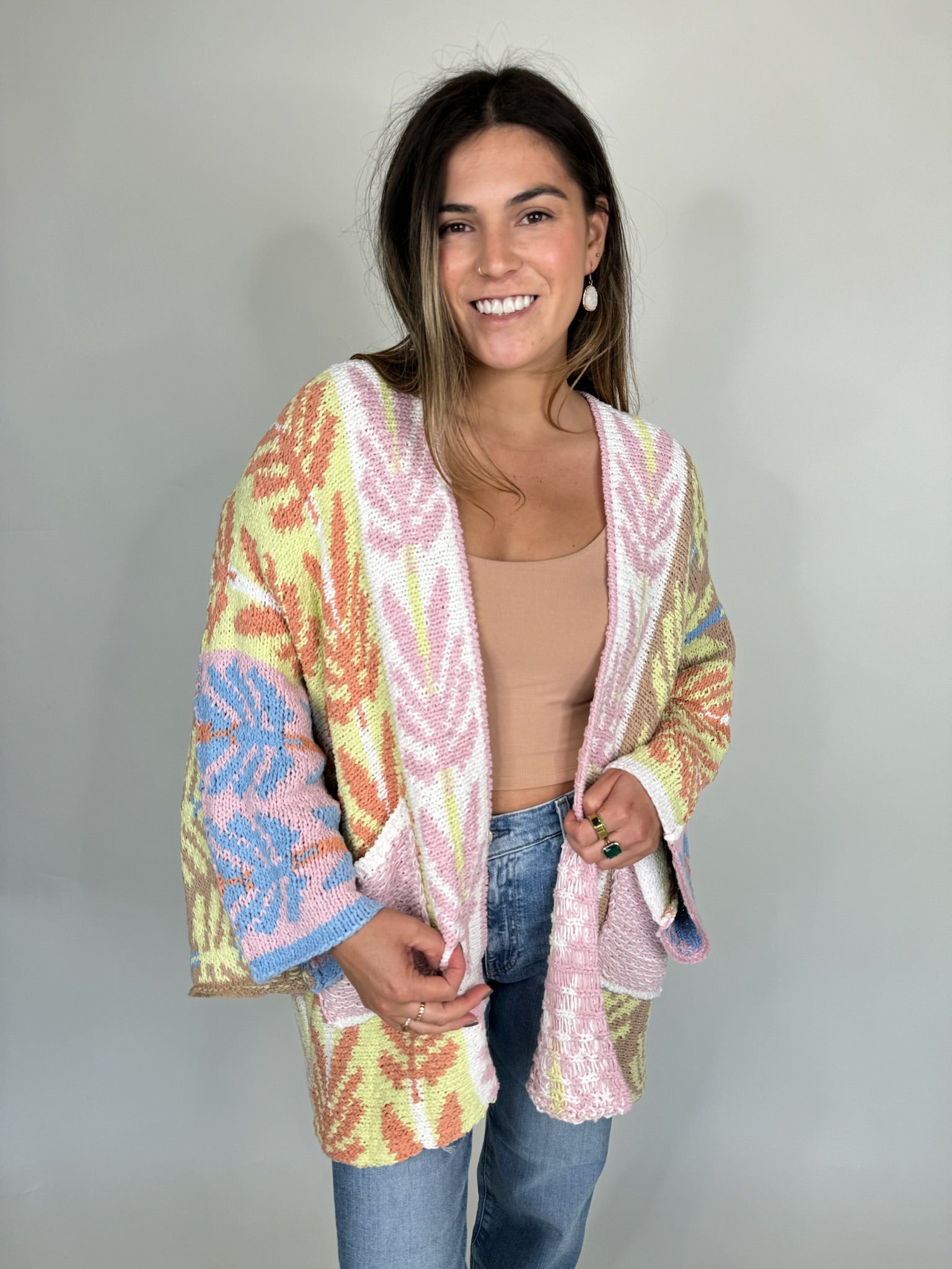 Free People Mallorca Cardi | Vagabond Apparel Boutique