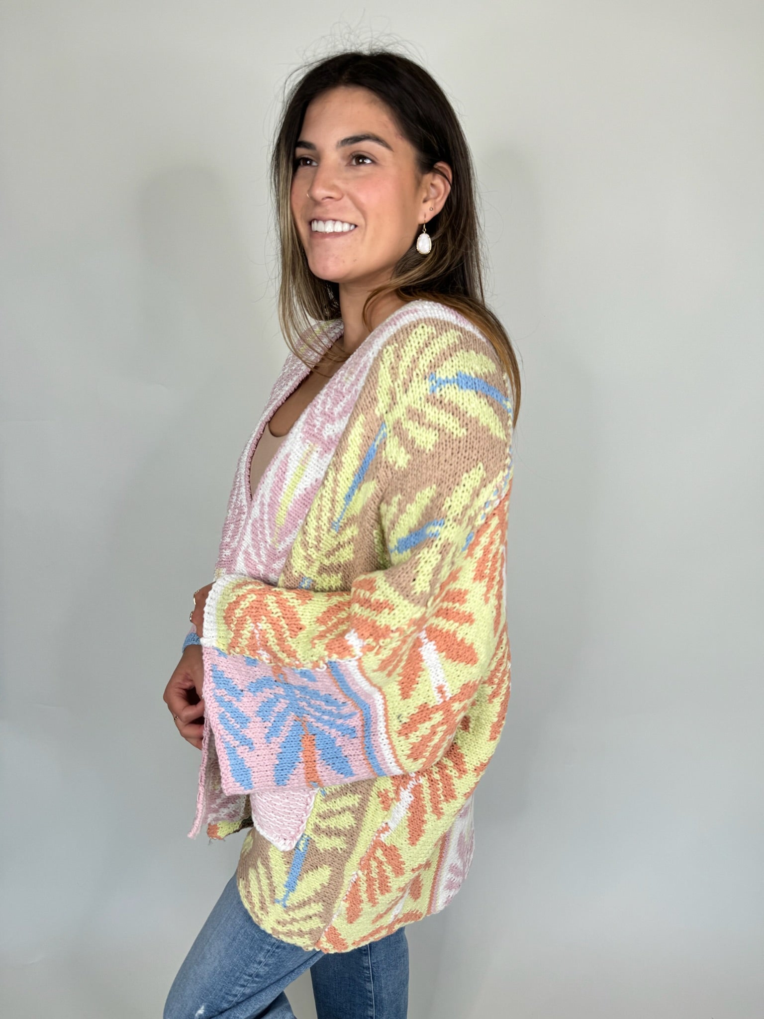 Free People Mallorca Cardi | Vagabond Apparel Boutique