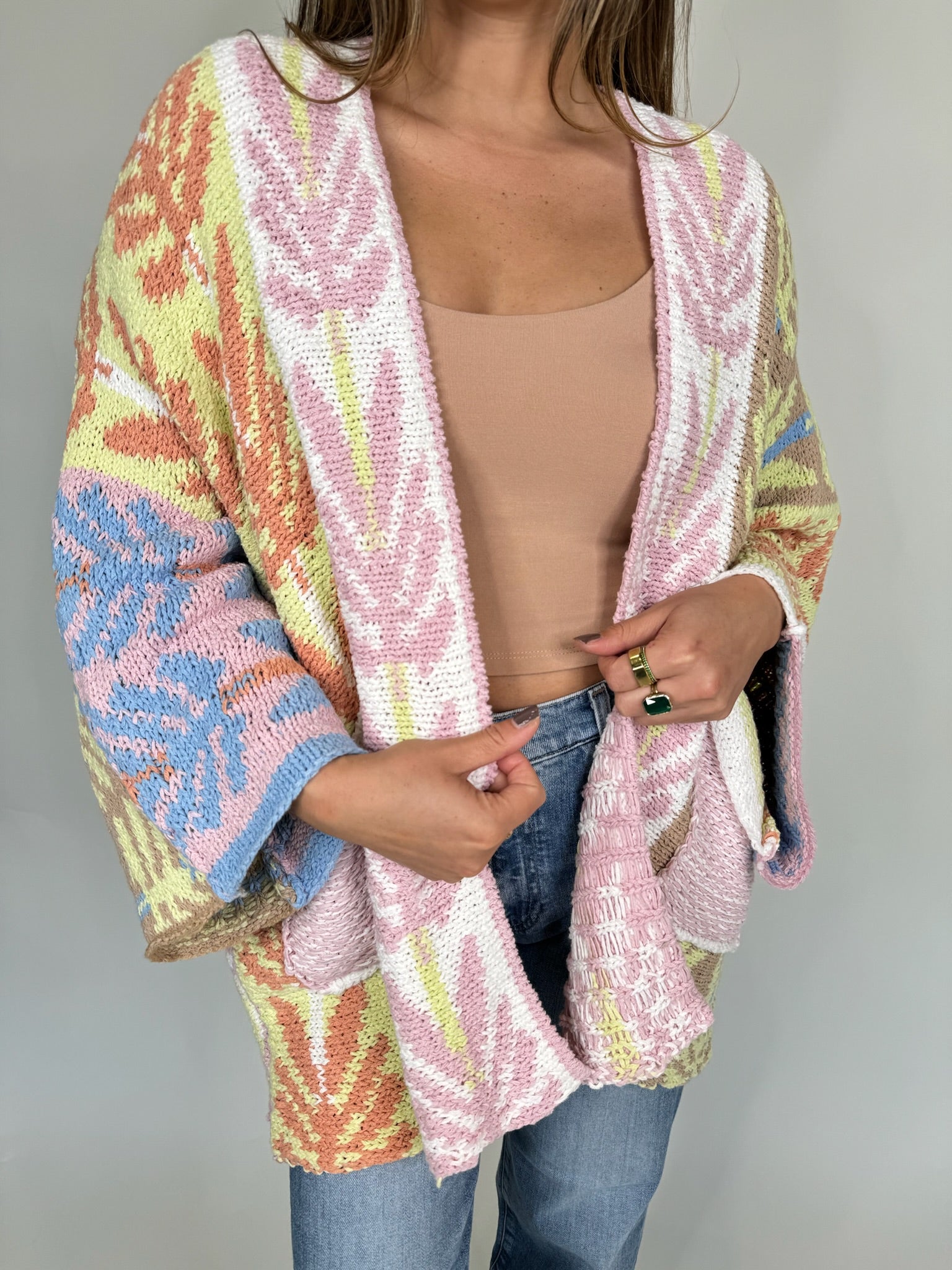 Free People Mallorca Cardi | Vagabond Apparel Boutique