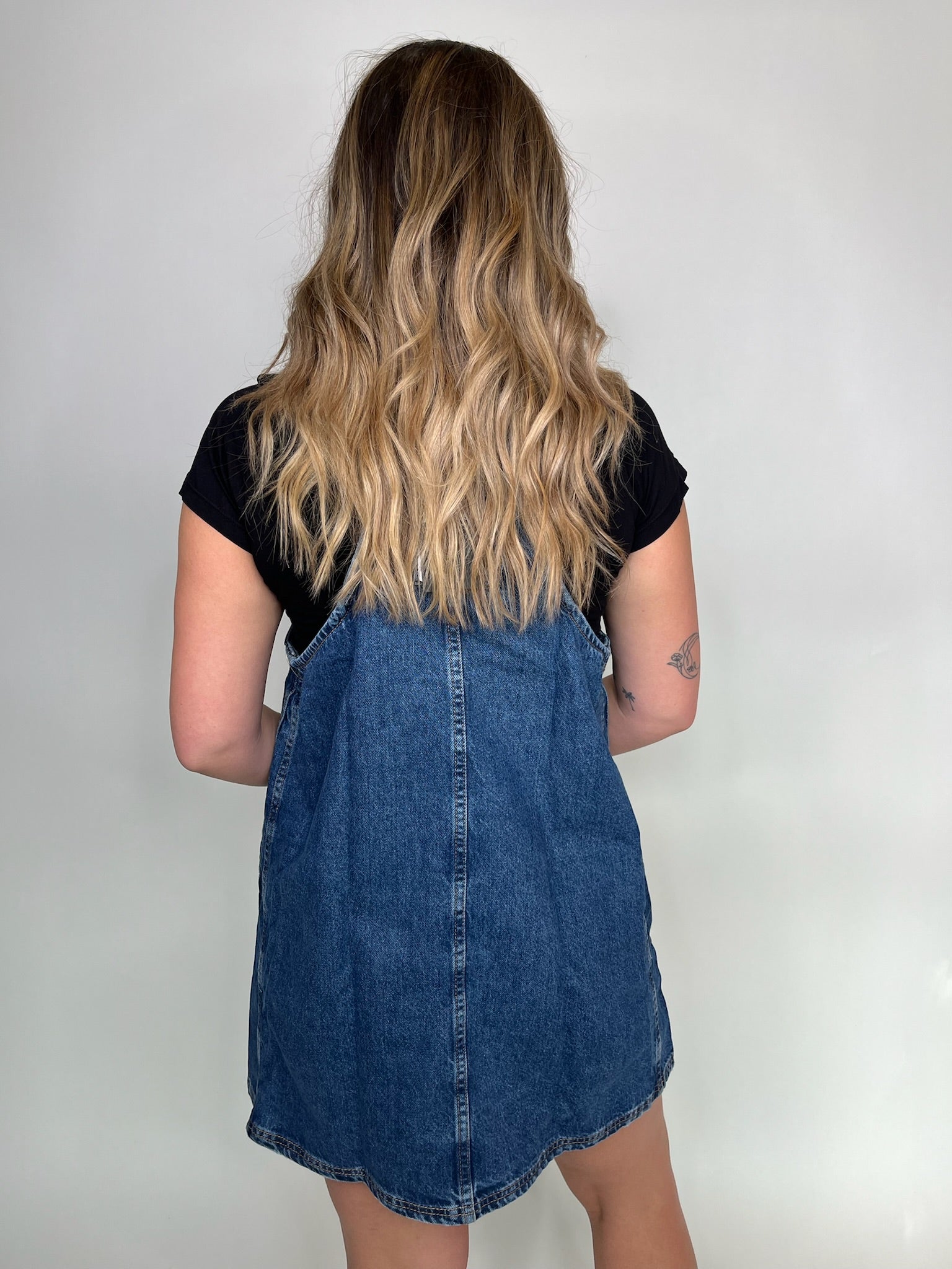 Free People Overall Smock Mini | Vagabond Apparel Boutique