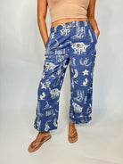 Free People Seaside Pull On Pant | Vagabond Apparel Boutique