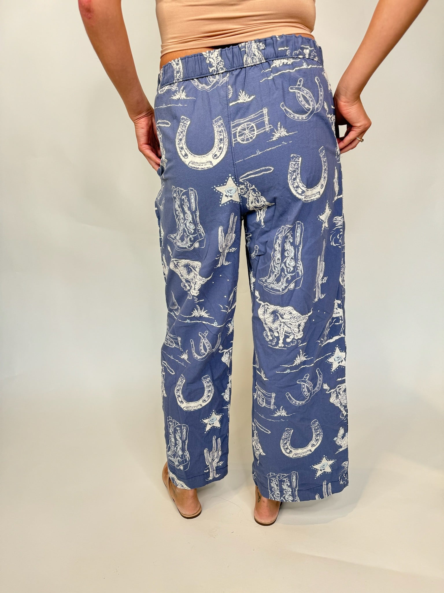 Free People Seaside Pull On Pant | Vagabond Apparel Boutique