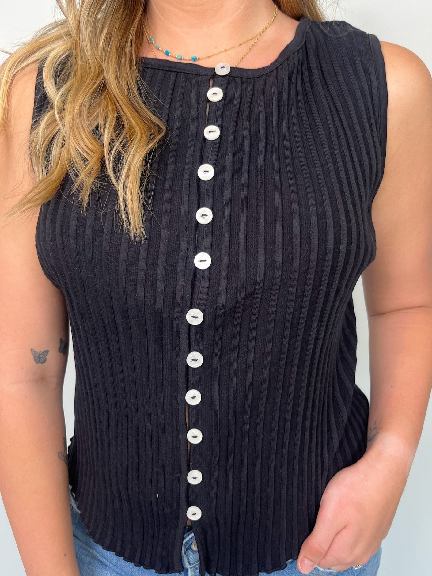 Free People Tilly Vest | Vagabond Apparel Boutique