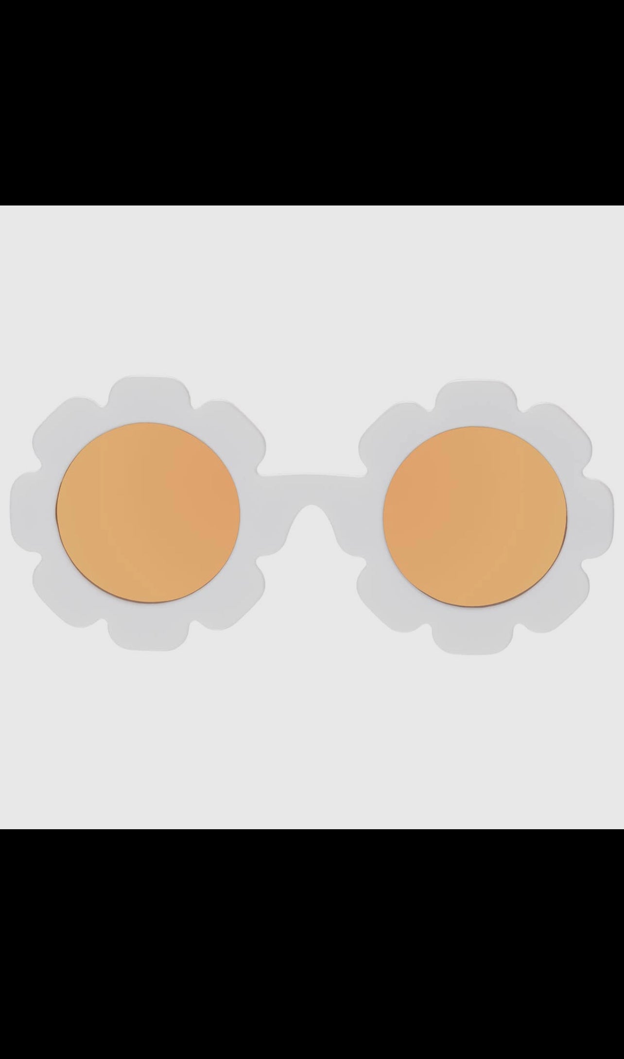 Babiators Polarized The Daisy White