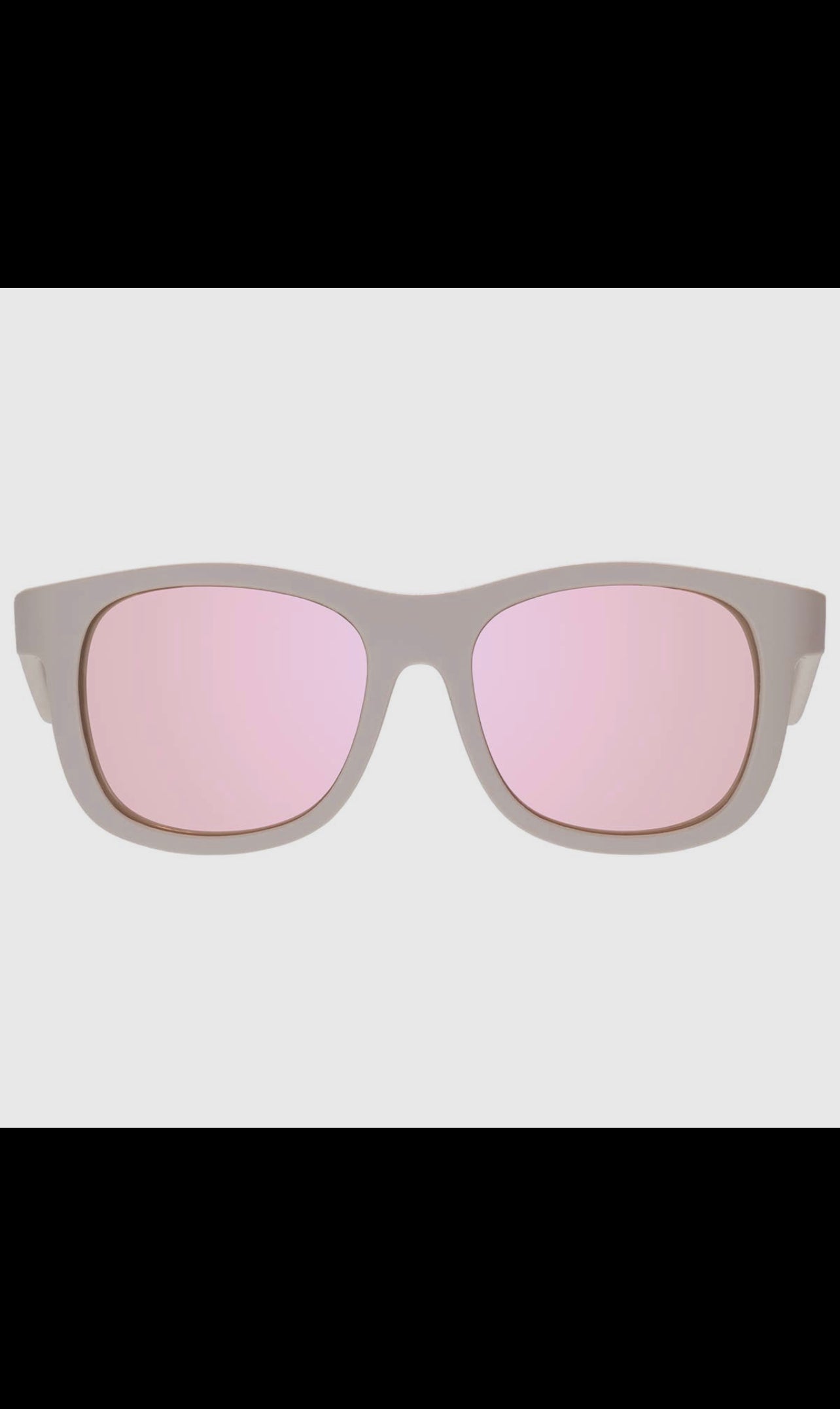 Babiators The Hipster Polarized Warm Grey